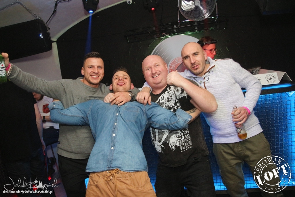 Sobota w Browar Loft Music & Pub