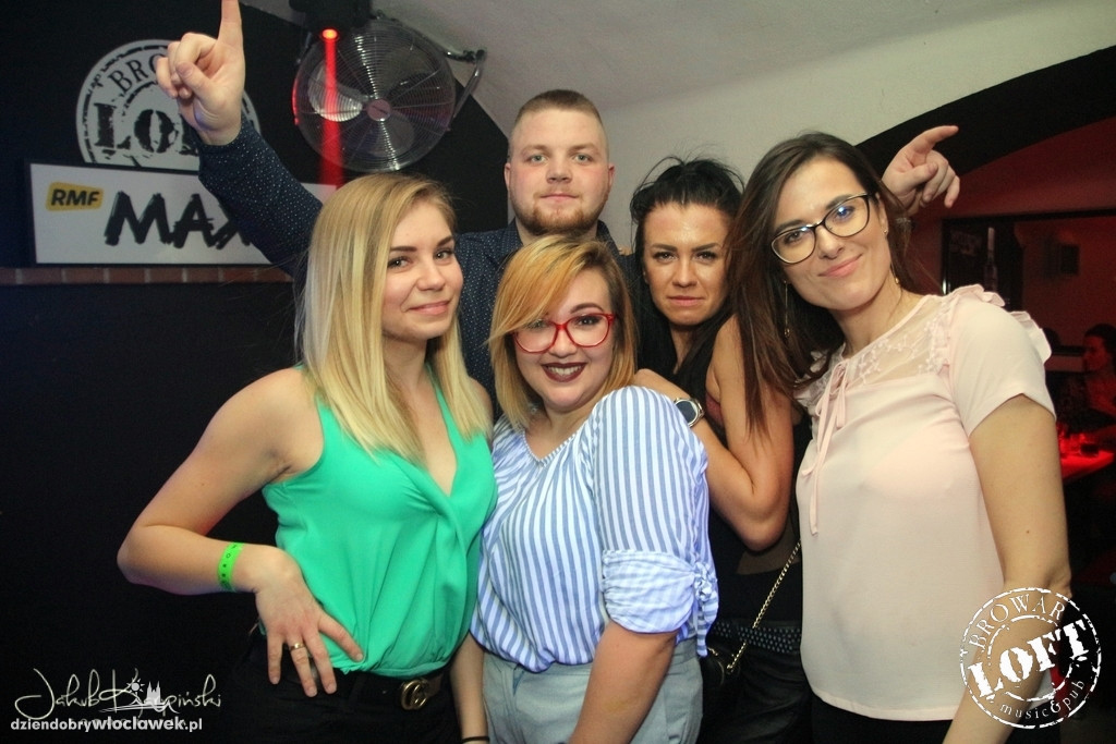 Sobota w Browar Loft Music & Pub