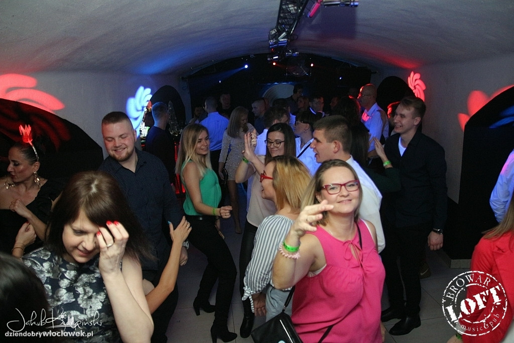 Sobota w Browar Loft Music & Pub