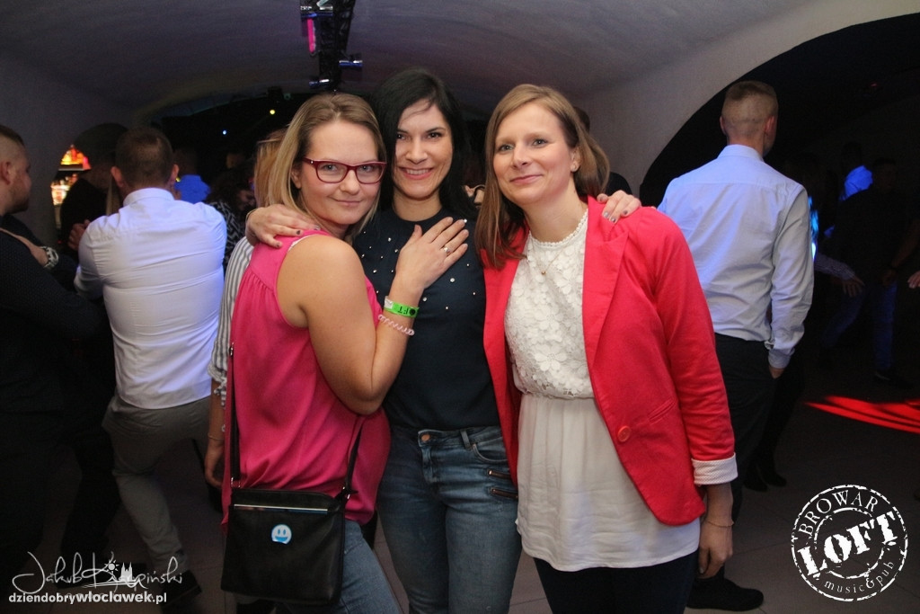 Sobota w Browar Loft Music & Pub