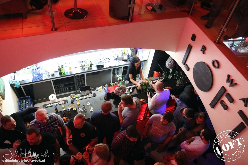 Sobota w Browar Loft Music & Pub