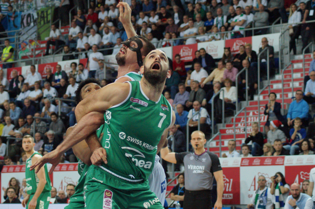 Świąteczny hit: Anwil vs Stelmet Enea