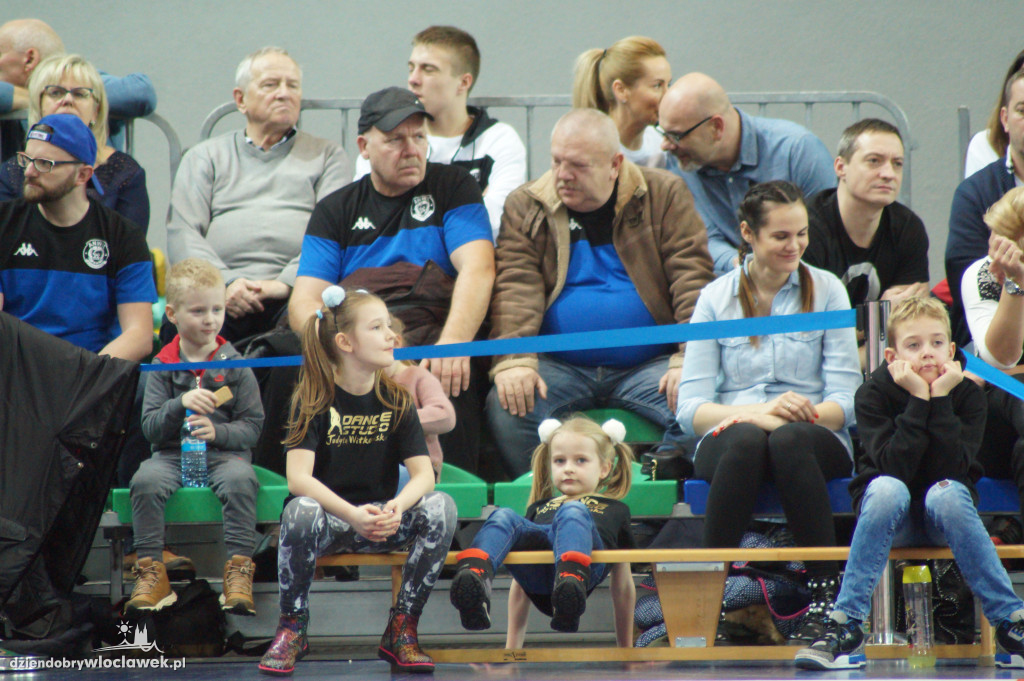 Kibice na meczu Anwil vs Stelmet Enea