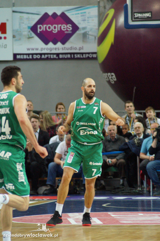 Świąteczny hit: Anwil vs Stelmet Enea