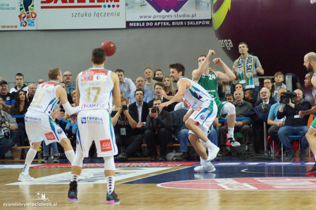 Świąteczny hit: Anwil vs Stelmet Enea