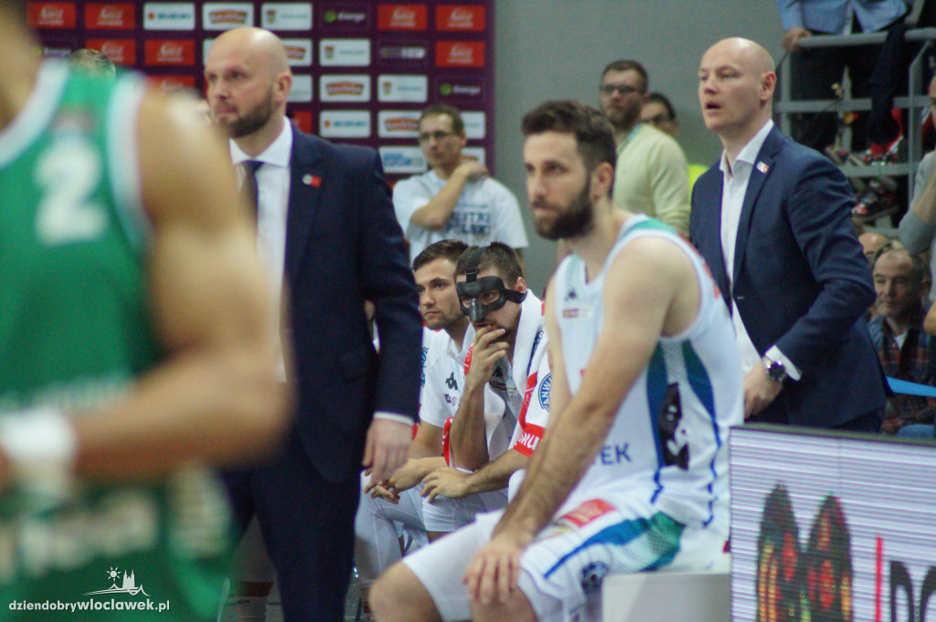 Świąteczny hit: Anwil vs Stelmet Enea