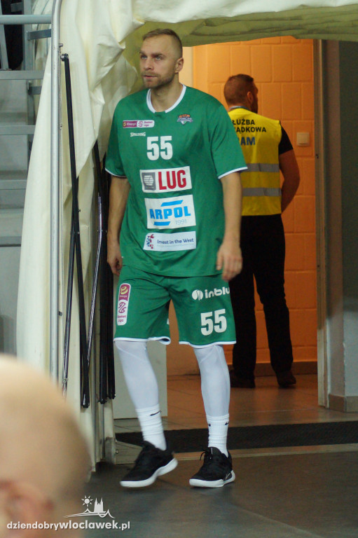 Świąteczny hit: Anwil vs Stelmet Enea