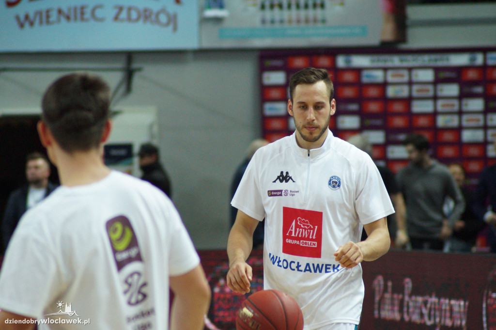 Świąteczny hit: Anwil vs Stelmet Enea