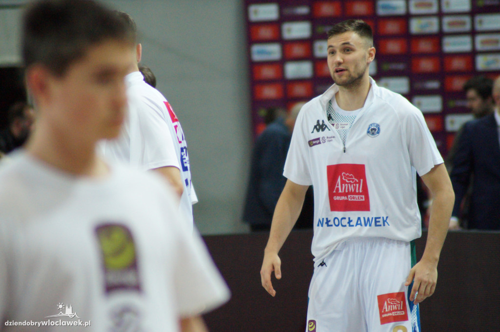Świąteczny hit: Anwil vs Stelmet Enea