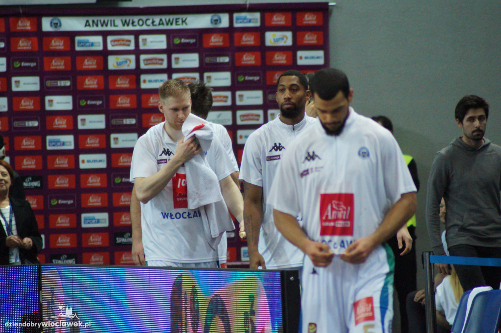 Świąteczny hit: Anwil vs Stelmet Enea