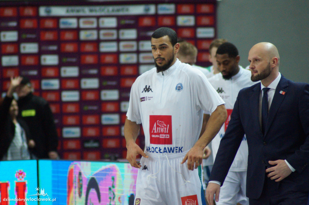 Świąteczny hit: Anwil vs Stelmet Enea