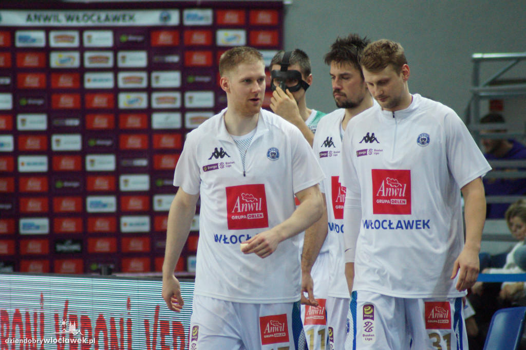 Świąteczny hit: Anwil vs Stelmet Enea