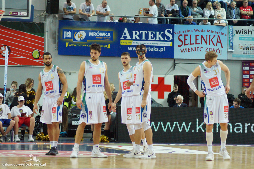 Świąteczny hit: Anwil vs Stelmet Enea