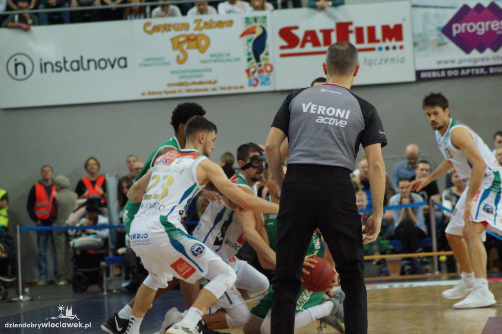 Świąteczny hit: Anwil vs Stelmet Enea