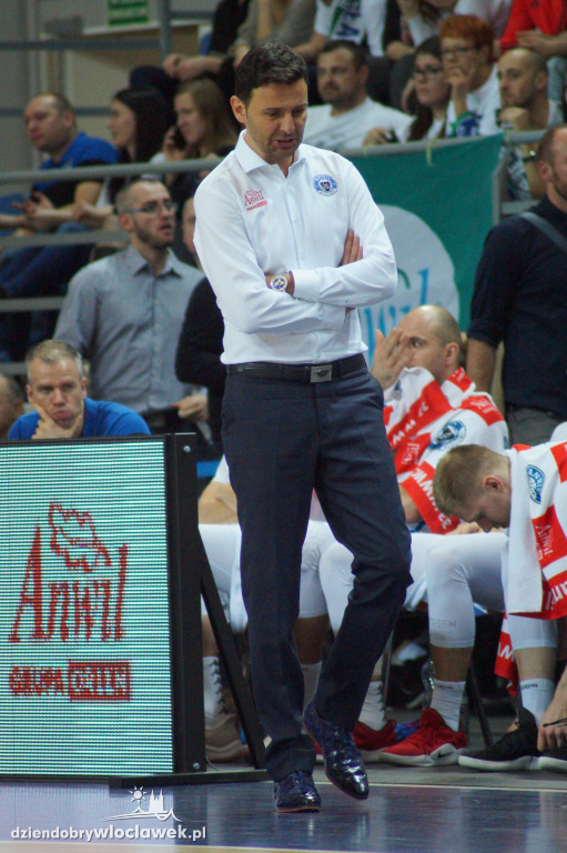 Świąteczny hit: Anwil vs Stelmet Enea