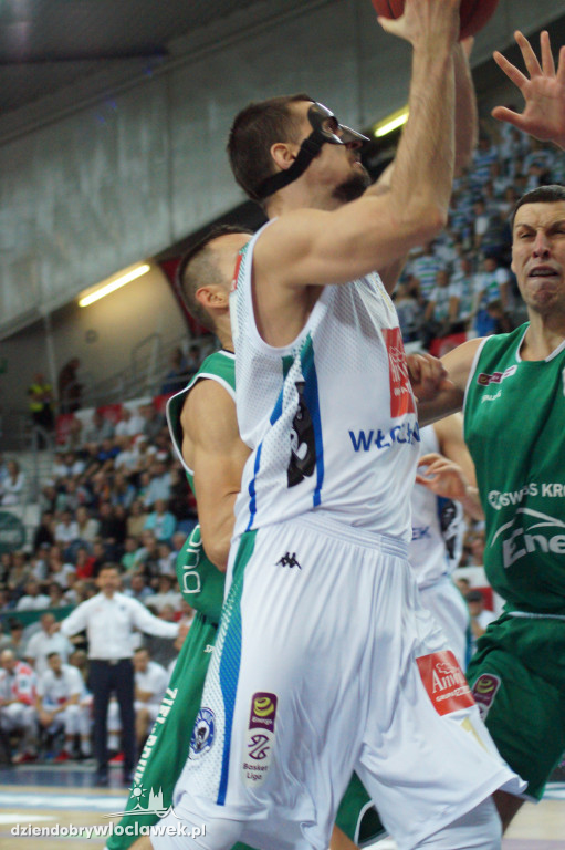 Świąteczny hit: Anwil vs Stelmet Enea