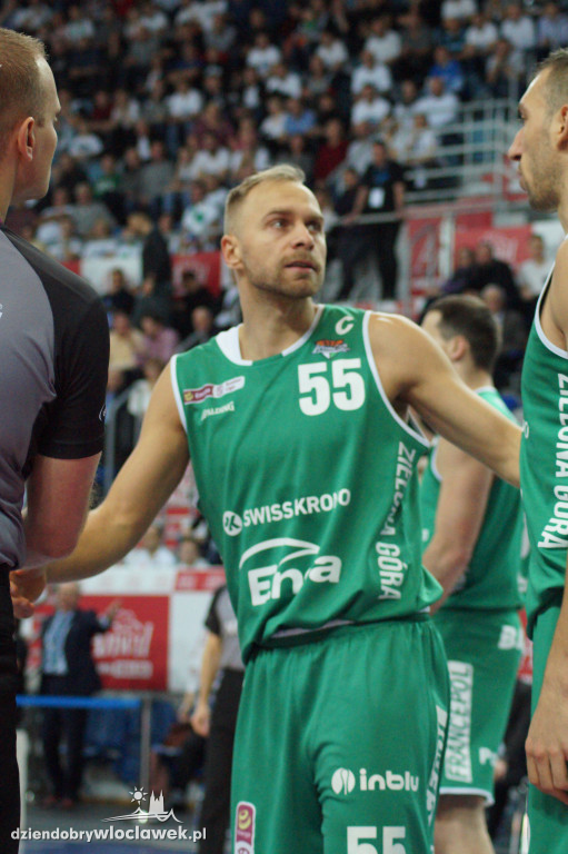 Świąteczny hit: Anwil vs Stelmet Enea