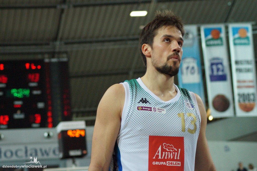 Świąteczny hit: Anwil vs Stelmet Enea