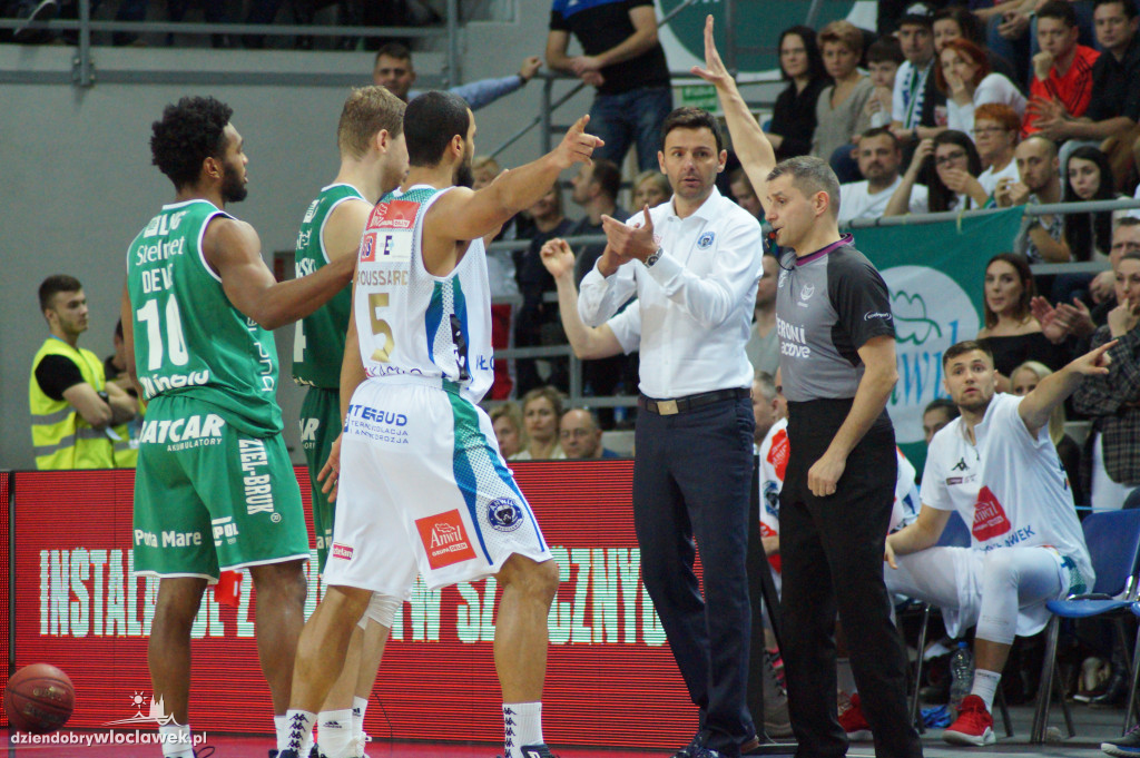 Świąteczny hit: Anwil vs Stelmet Enea