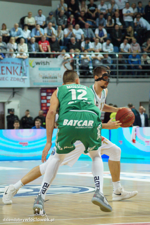 Świąteczny hit: Anwil vs Stelmet Enea