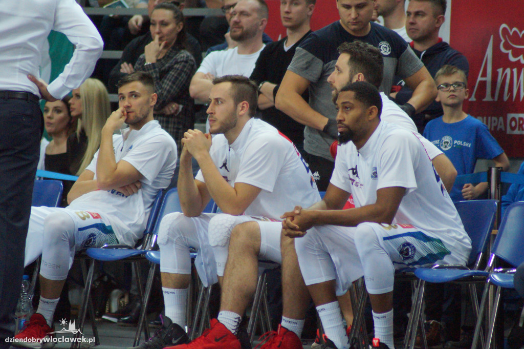 Świąteczny hit: Anwil vs Stelmet Enea