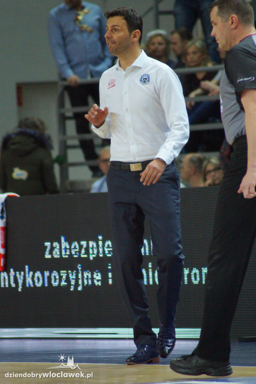 Świąteczny hit: Anwil vs Stelmet Enea