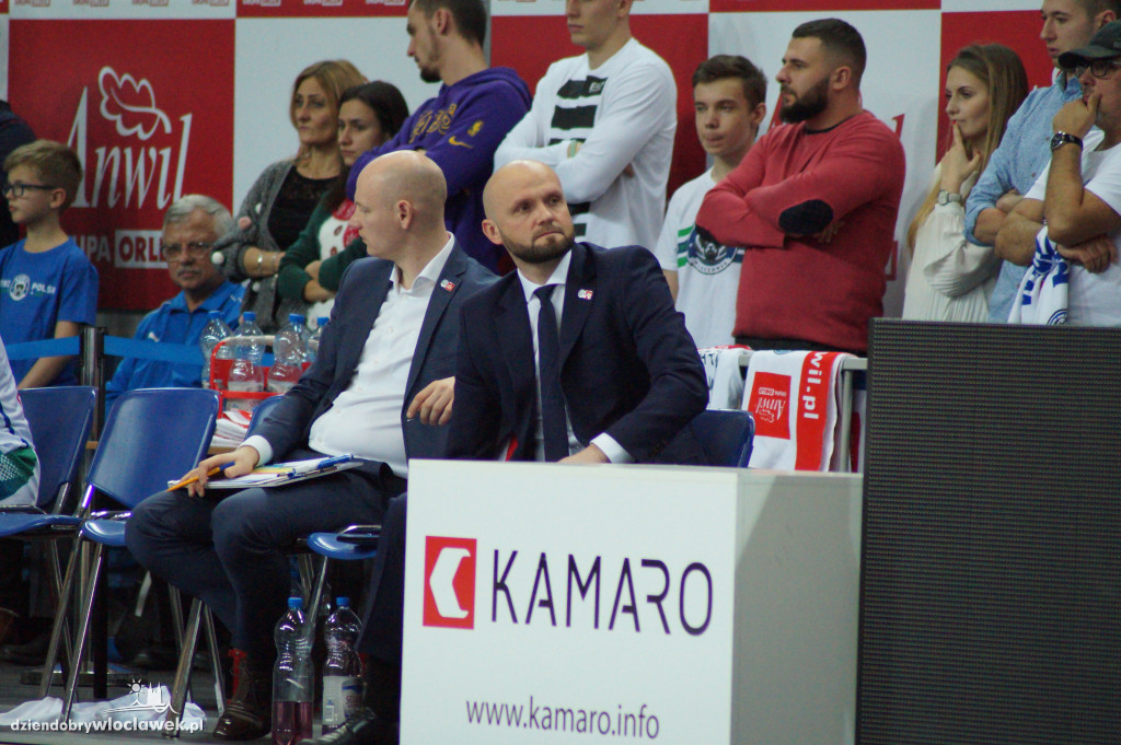 Świąteczny hit: Anwil vs Stelmet Enea