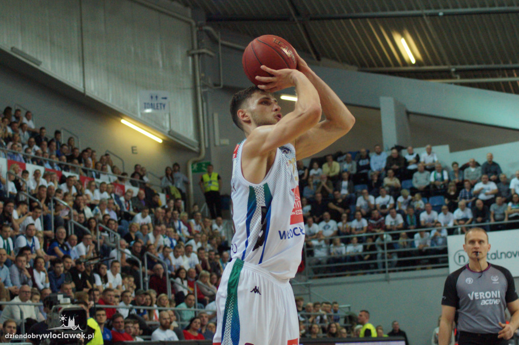 Świąteczny hit: Anwil vs Stelmet Enea