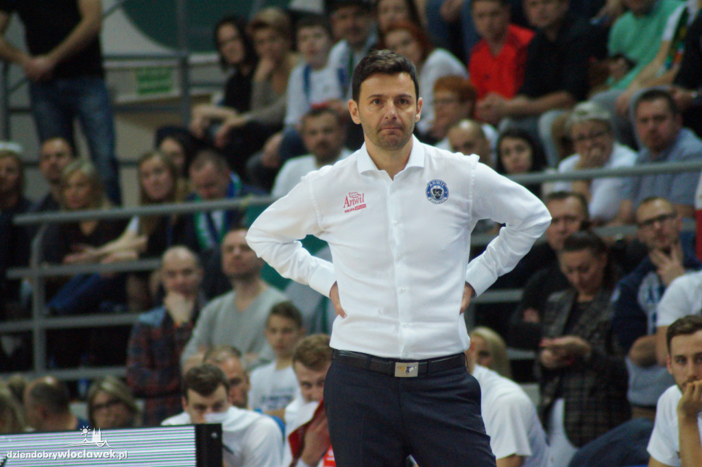 Świąteczny hit: Anwil vs Stelmet Enea