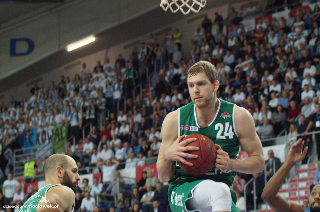 Świąteczny hit: Anwil vs Stelmet Enea