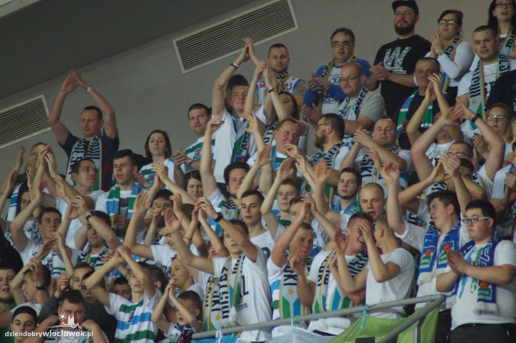 Świąteczny hit: Anwil vs Stelmet Enea