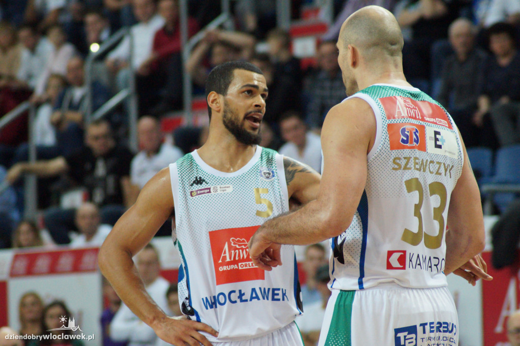 Świąteczny hit: Anwil vs Stelmet Enea
