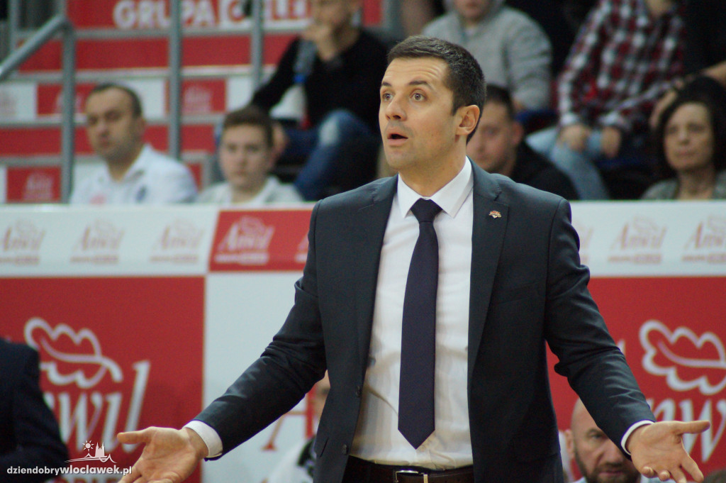 Świąteczny hit: Anwil vs Stelmet Enea