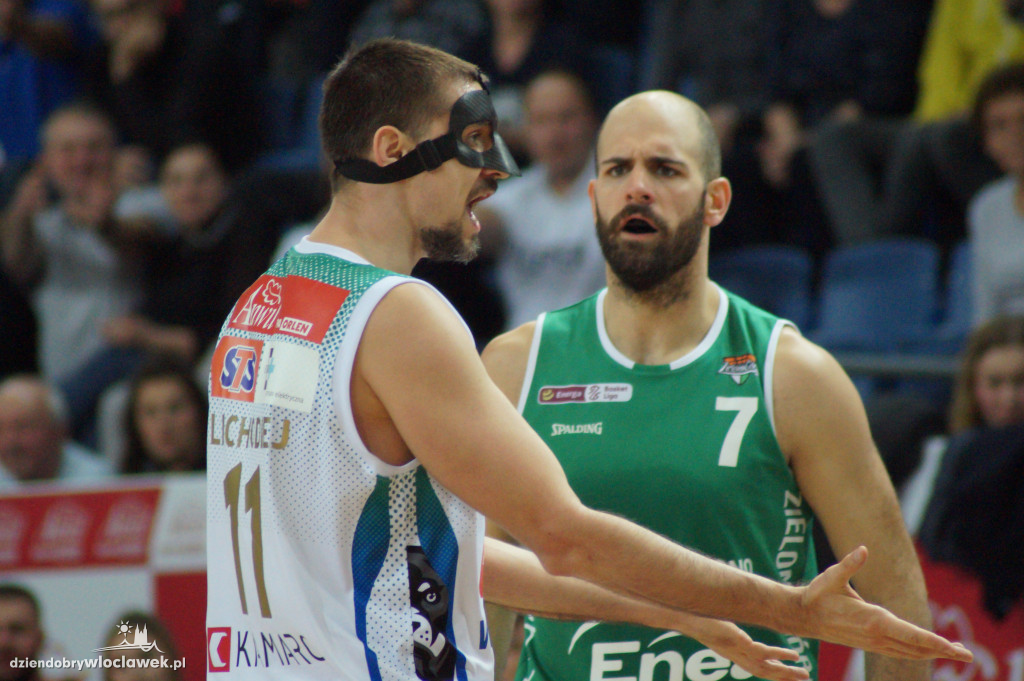 Świąteczny hit: Anwil vs Stelmet Enea