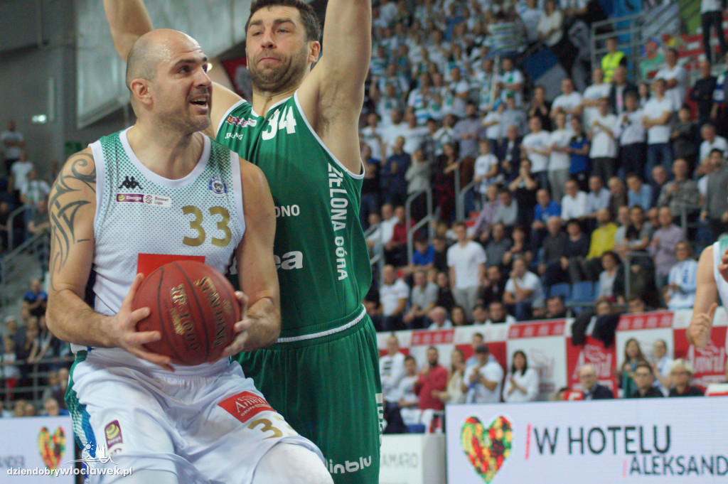 Świąteczny hit: Anwil vs Stelmet Enea