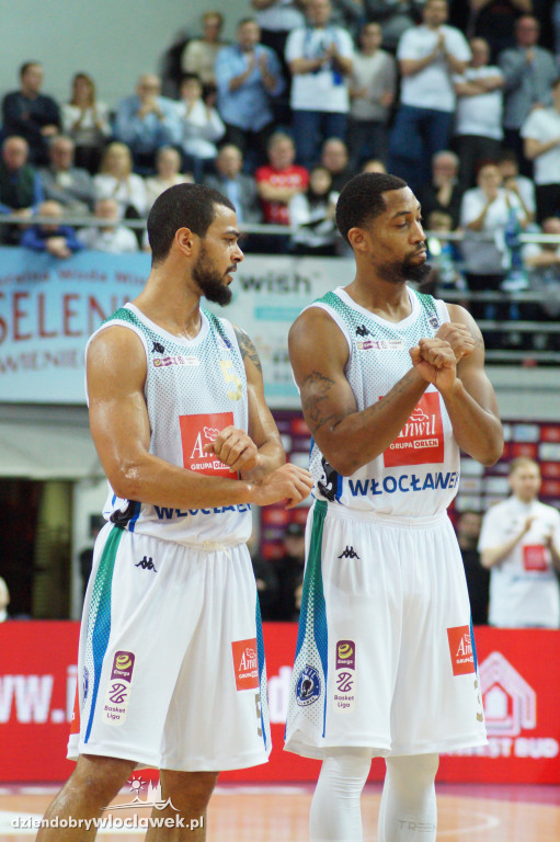 Świąteczny hit: Anwil vs Stelmet Enea