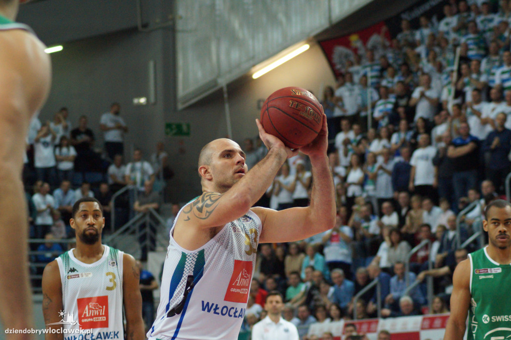 Świąteczny hit: Anwil vs Stelmet Enea