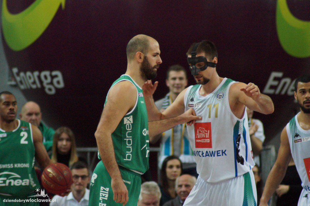 Świąteczny hit: Anwil vs Stelmet Enea
