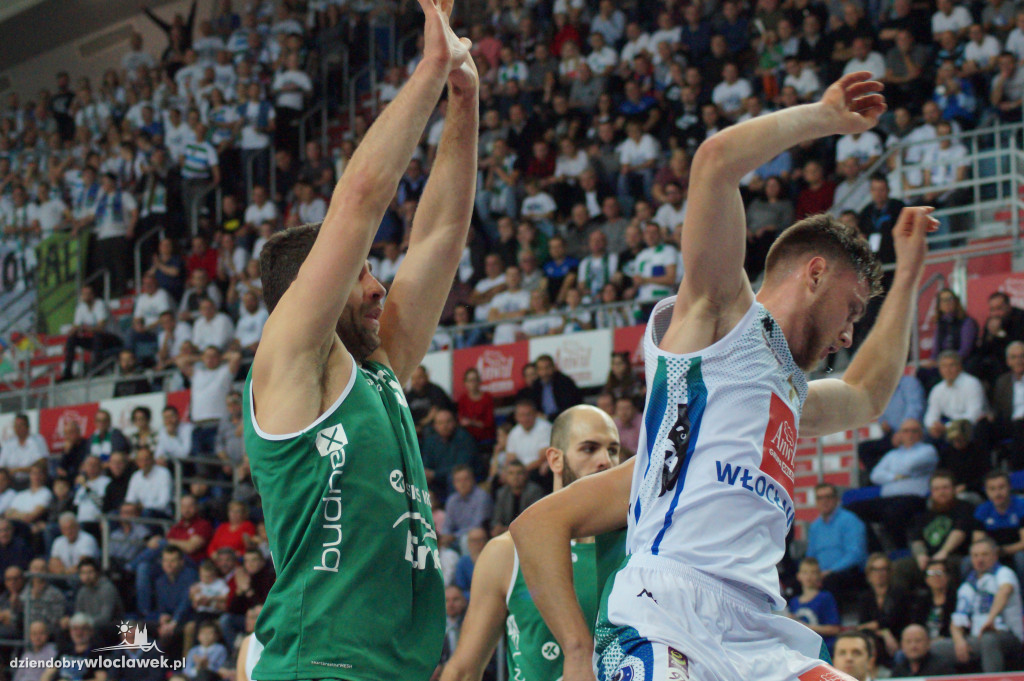 Świąteczny hit: Anwil vs Stelmet Enea