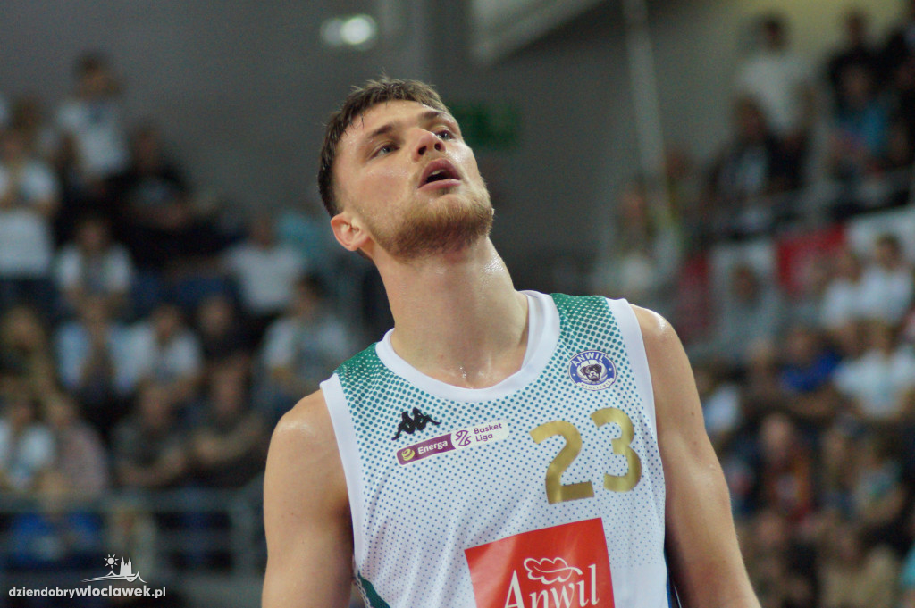 Świąteczny hit: Anwil vs Stelmet Enea