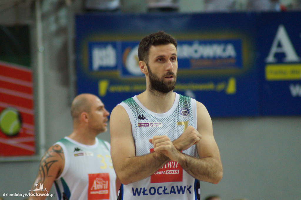 Świąteczny hit: Anwil vs Stelmet Enea