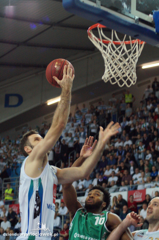 Świąteczny hit: Anwil vs Stelmet Enea