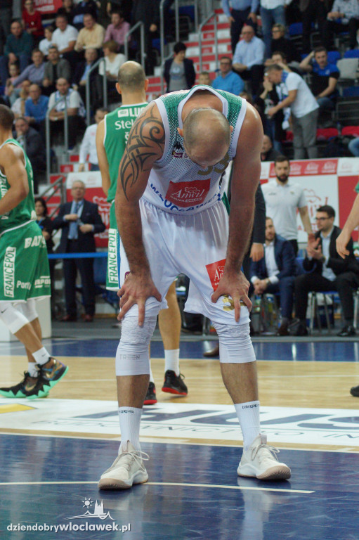 Świąteczny hit: Anwil vs Stelmet Enea