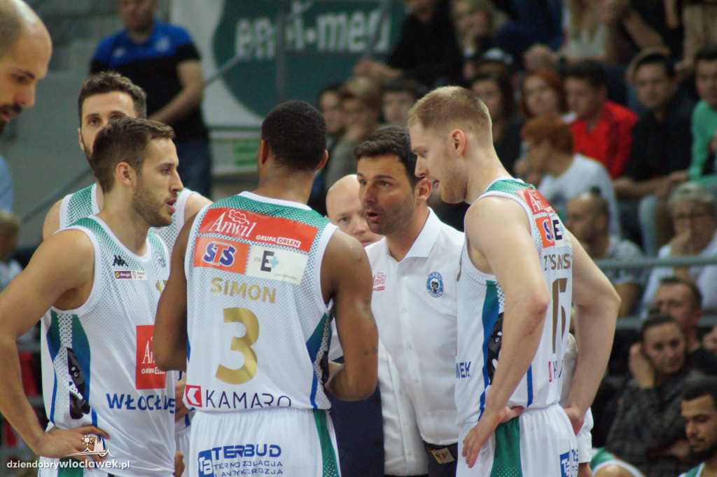 Świąteczny hit: Anwil vs Stelmet Enea