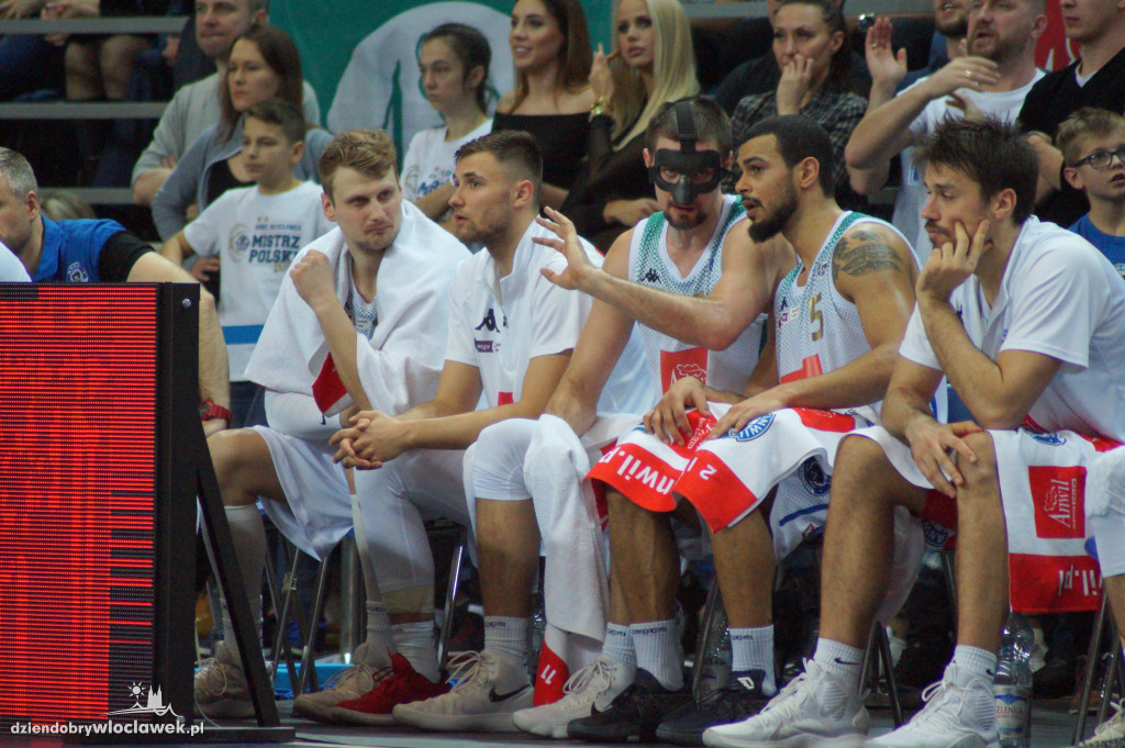 Świąteczny hit: Anwil vs Stelmet Enea