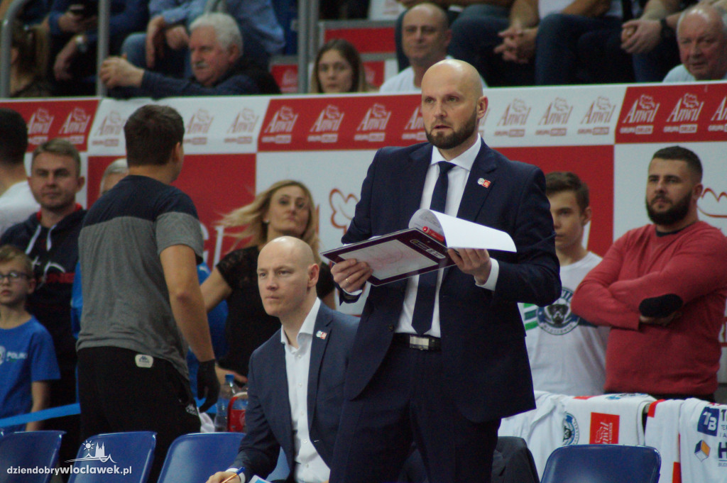 Świąteczny hit: Anwil vs Stelmet Enea