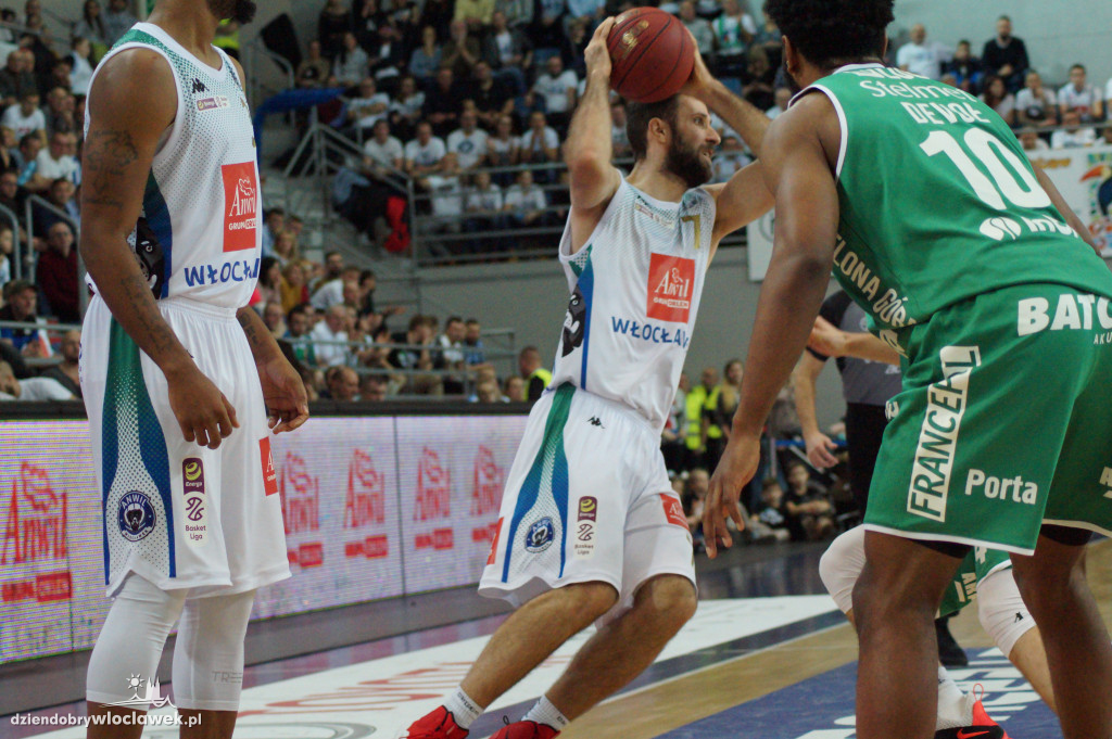 Świąteczny hit: Anwil vs Stelmet Enea