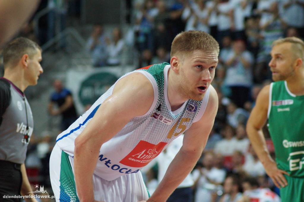 Świąteczny hit: Anwil vs Stelmet Enea