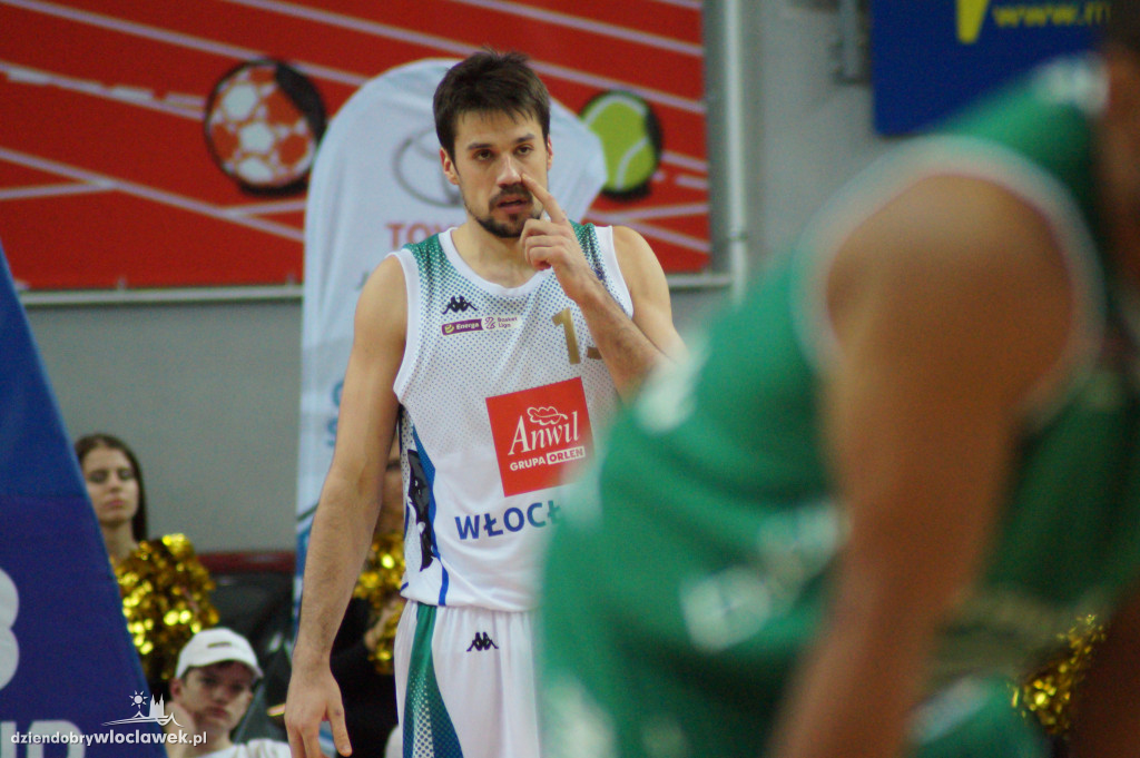 Świąteczny hit: Anwil vs Stelmet Enea