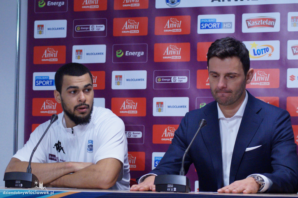 Świąteczny hit: Anwil vs Stelmet Enea